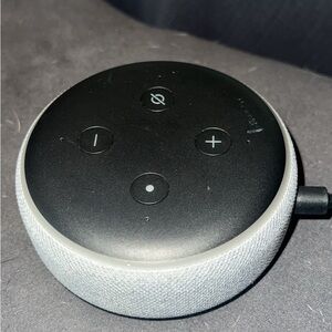 Amazon Echo Dot 3rd Generation (2018)